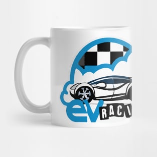 EV Racing rules Mug